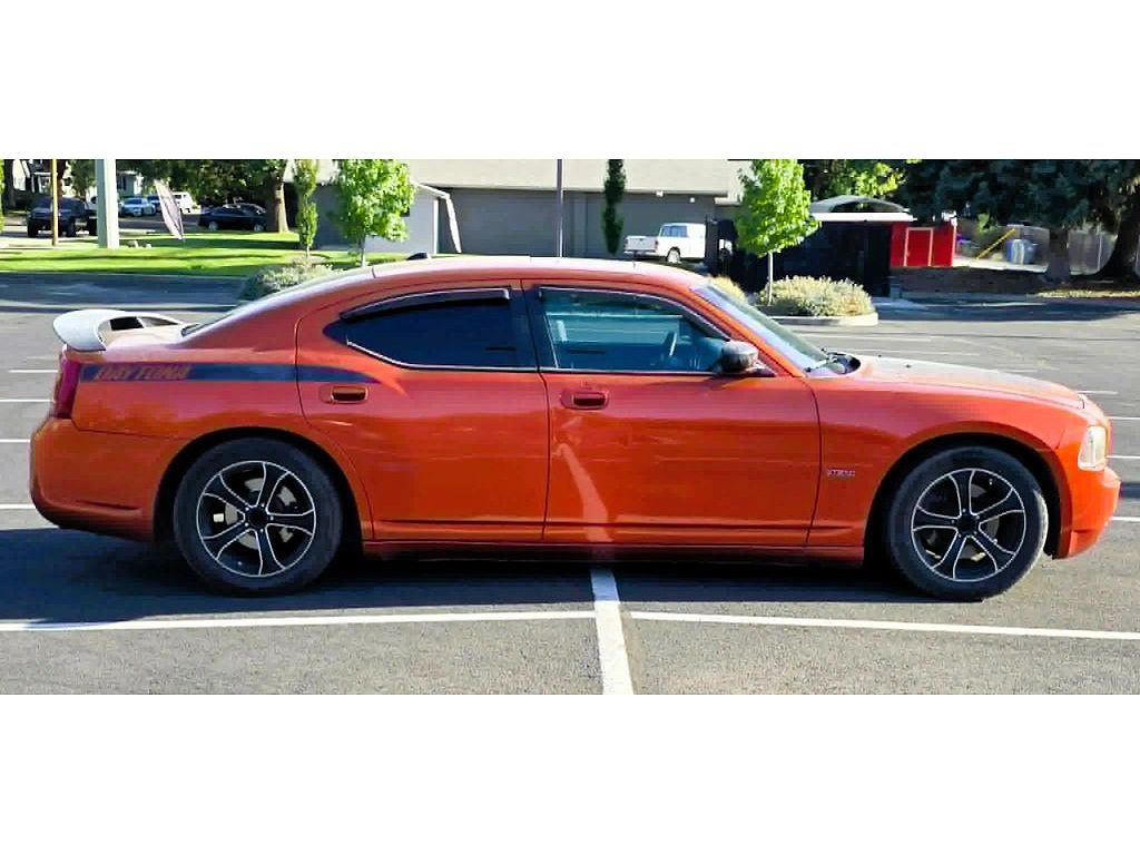 2006 Dodge Charger RT