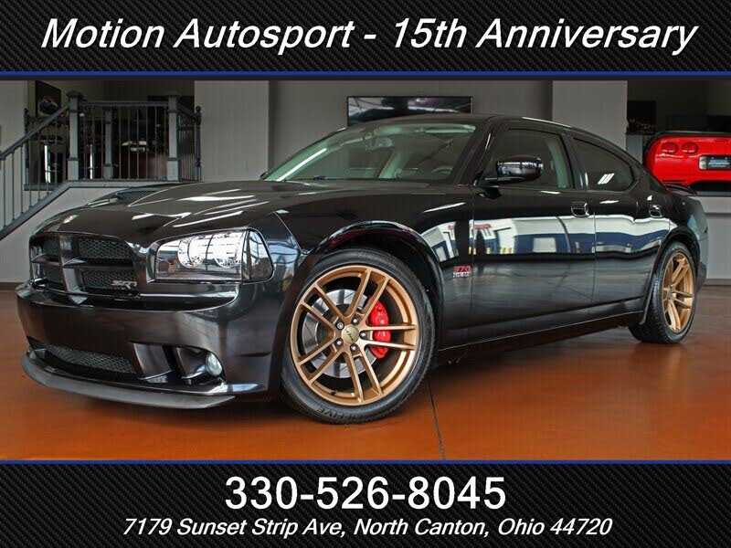 2009 Dodge Charger SRT-8