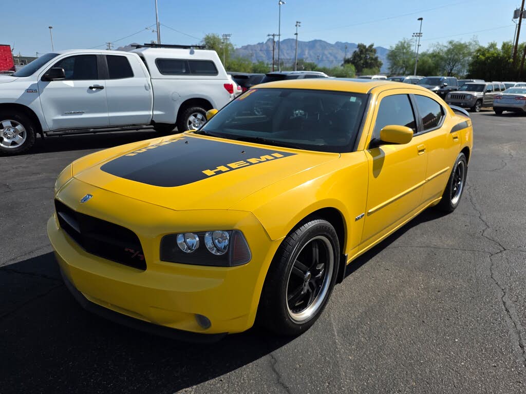 2006 Dodge Charger RT