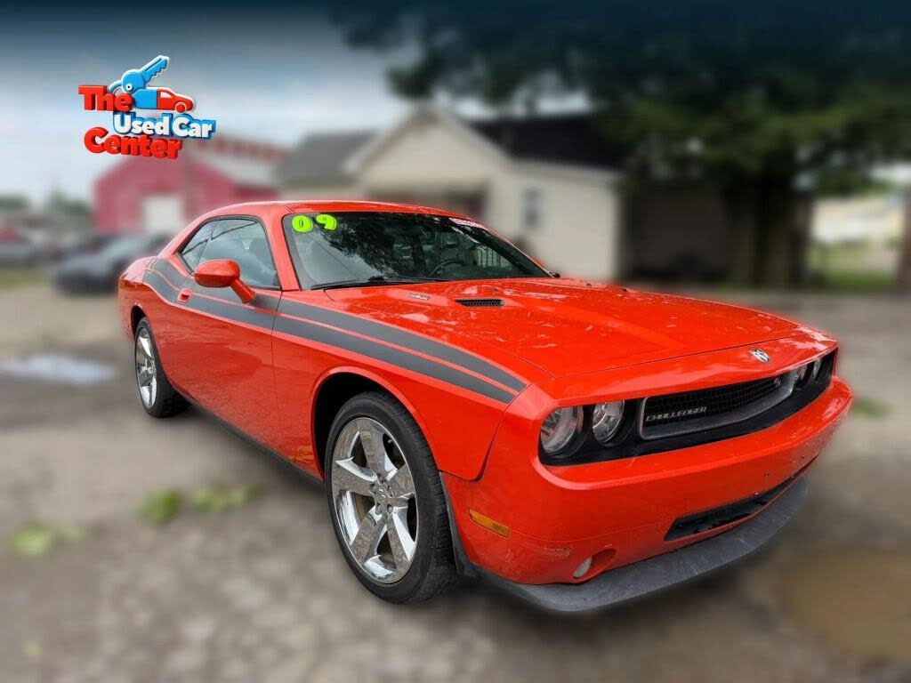 2009 Dodge Challenger R/T