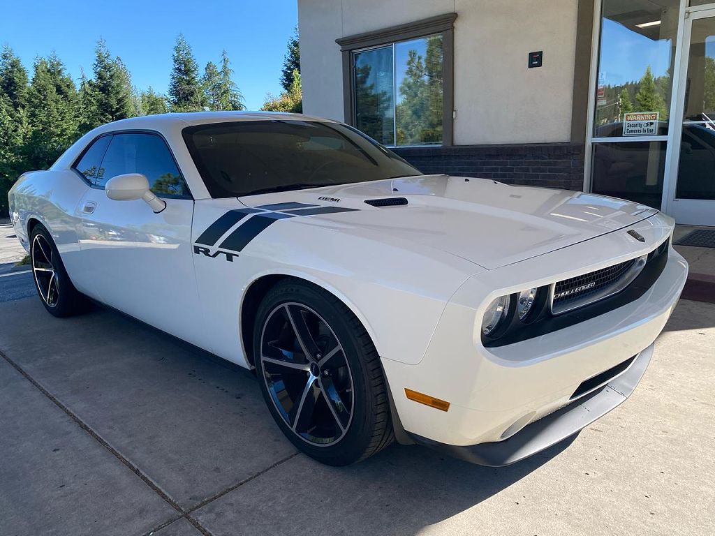 2009 Dodge Challenger R/T