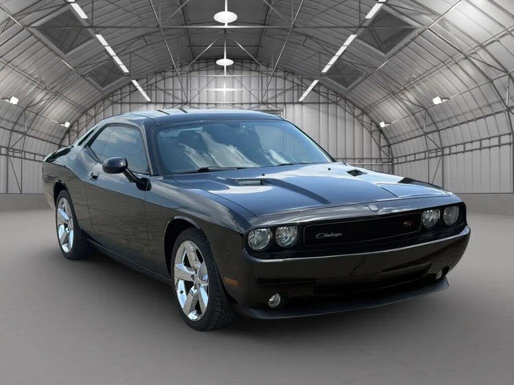 2009 Dodge Challenger R/T