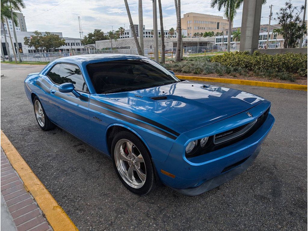 2009 Dodge Challenger R/T