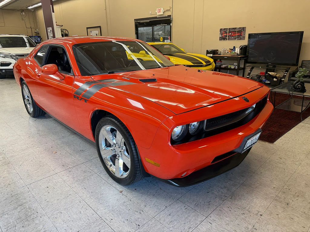 2009 Dodge Challenger R/T