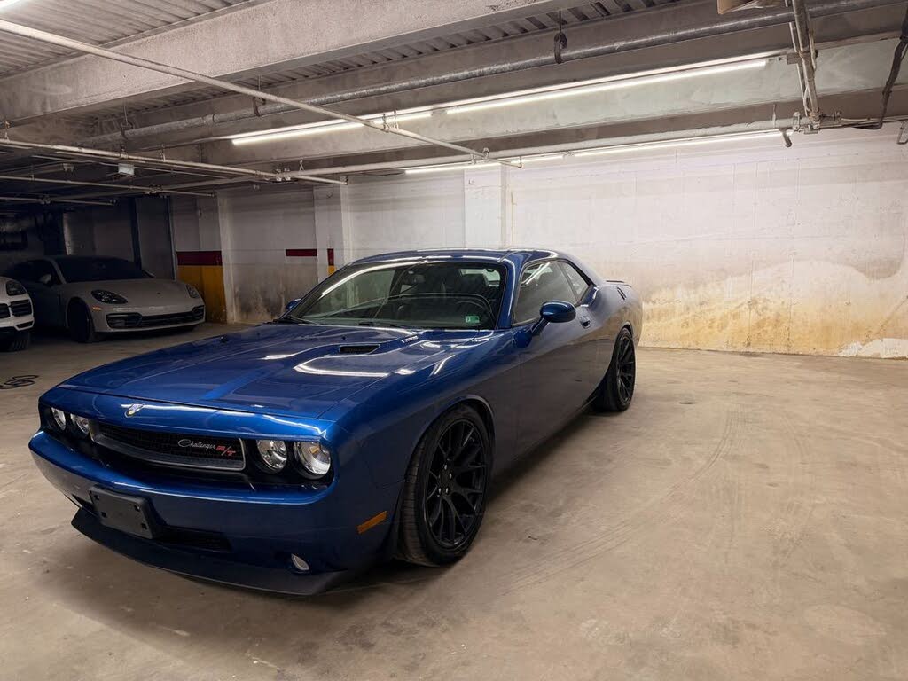 2009 Dodge Challenger R/T