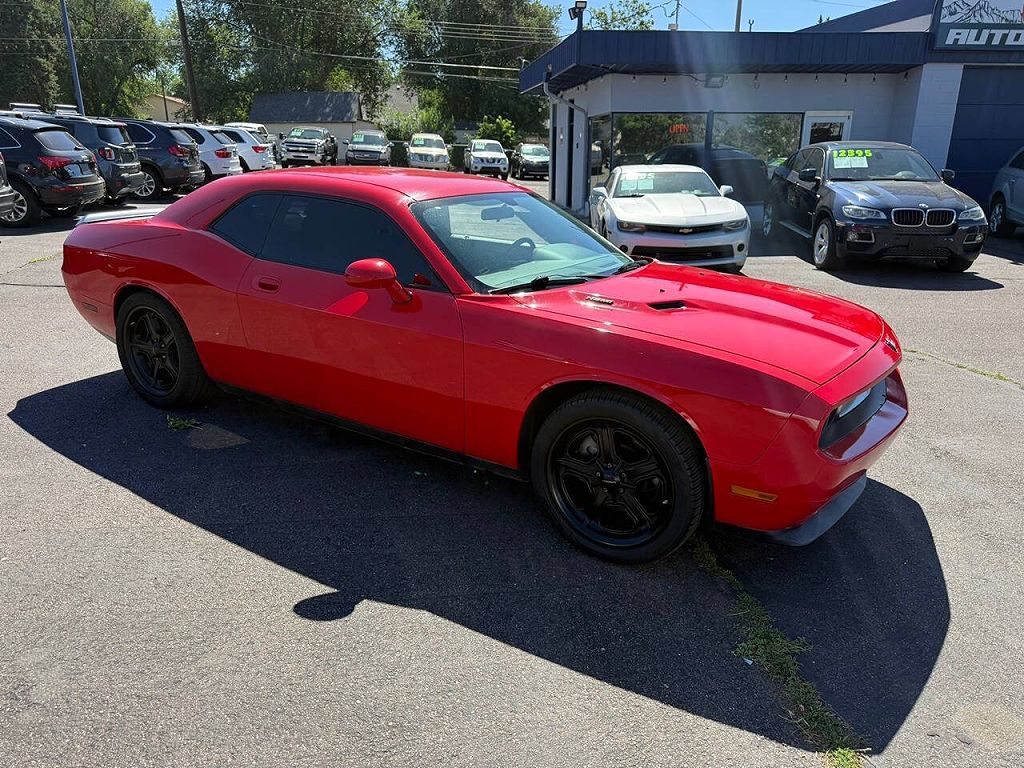 2009 Dodge Challenger R/T
