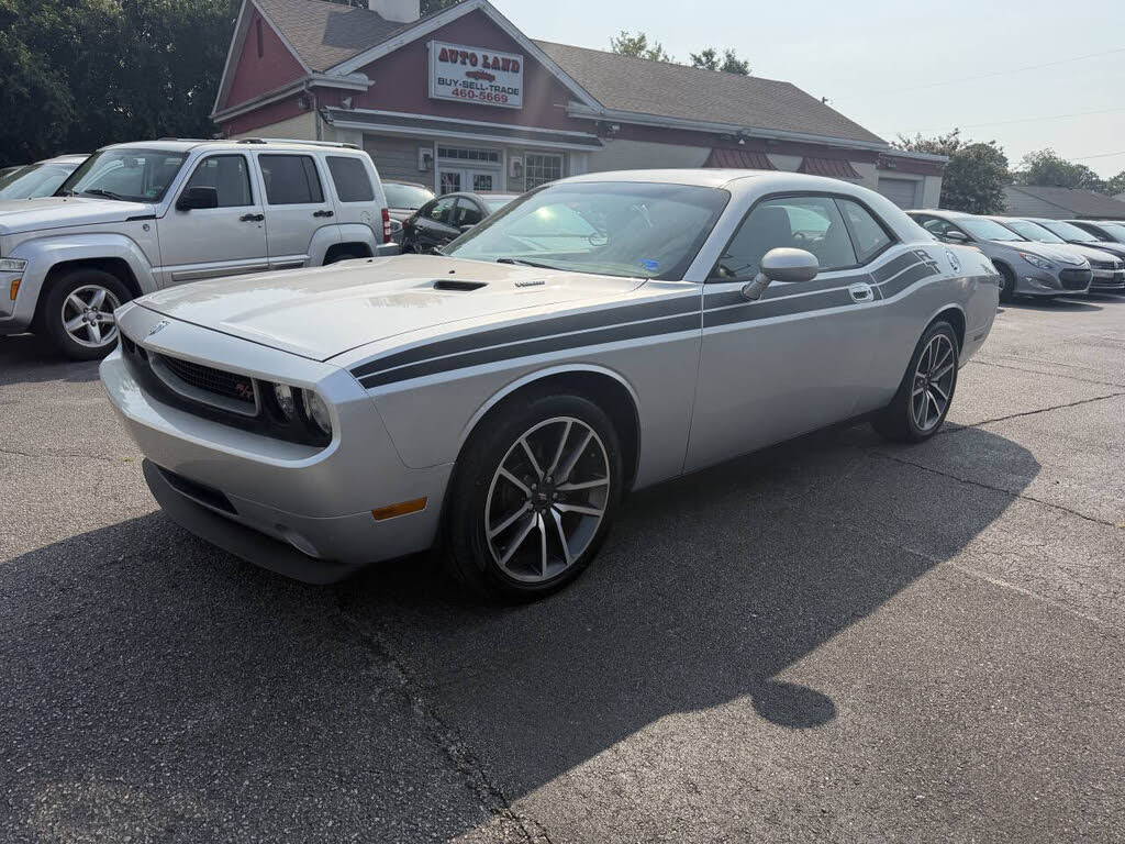 2009 Dodge Challenger R/T