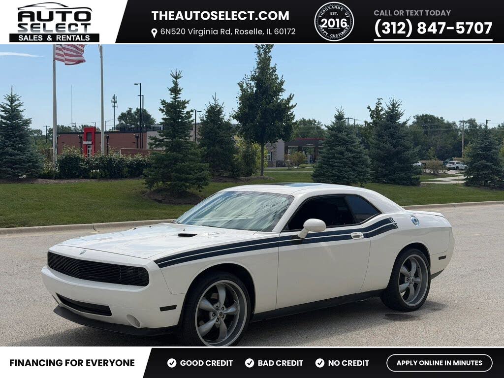 2009 Dodge Challenger R/T