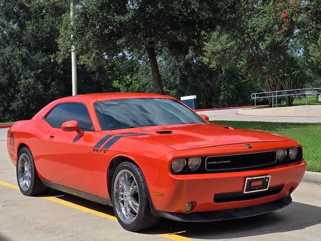 2009 Dodge Challenger R/T