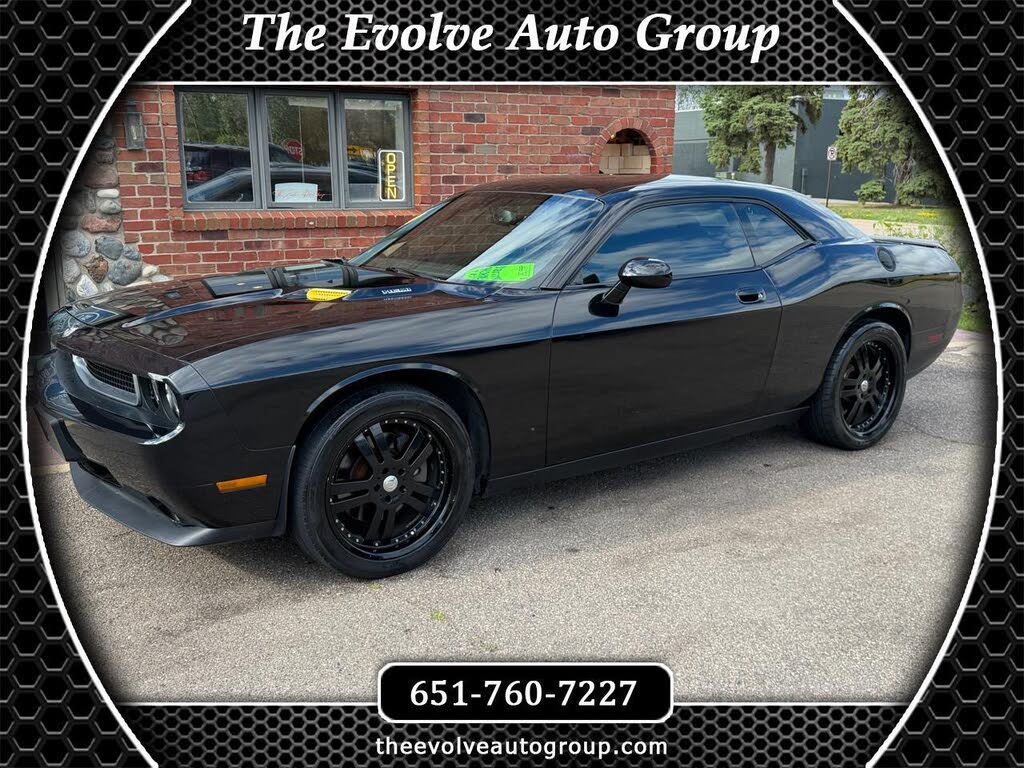 2009 Dodge Challenger R/T
