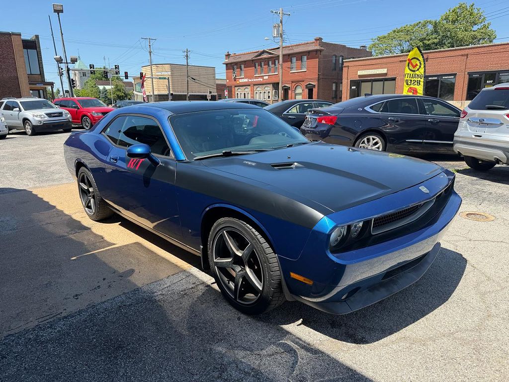 2009 Dodge Challenger R/T