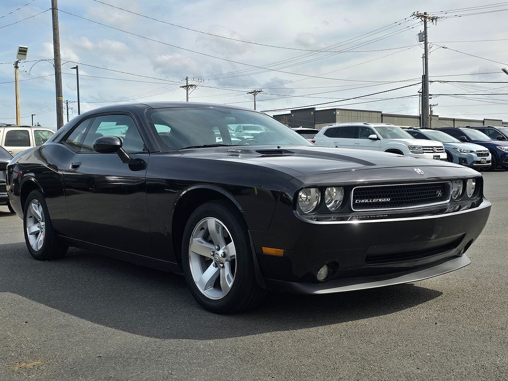 2009 Dodge Challenger R/T