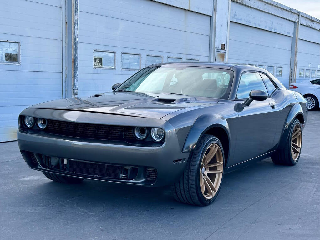 2009 Dodge Challenger R/T
