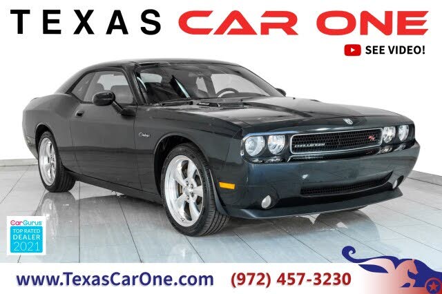 2009 Dodge Challenger R/T