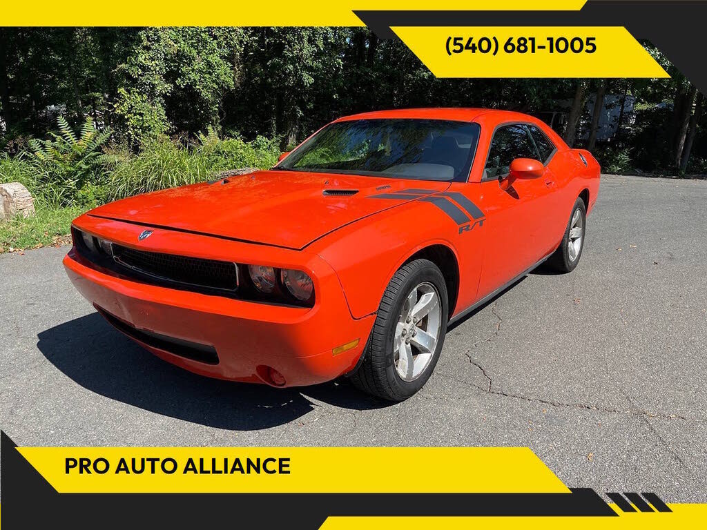2009 Dodge Challenger R/T
