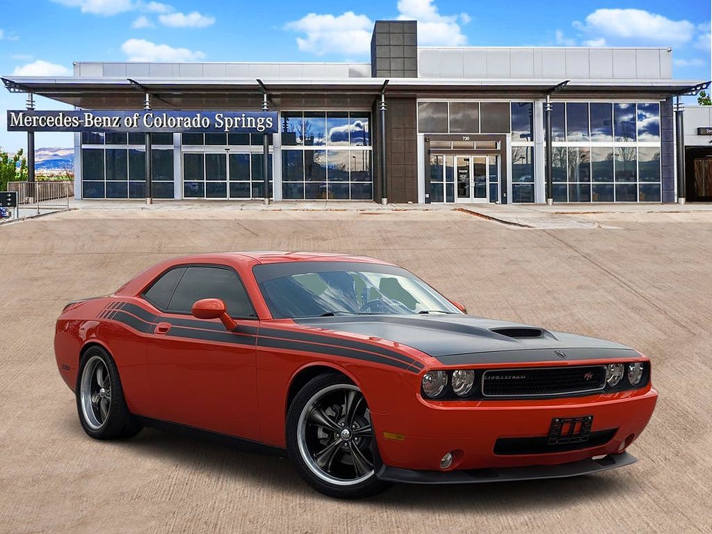 2009 Dodge Challenger R/T