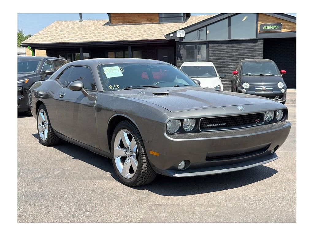 2009 Dodge Challenger R/T