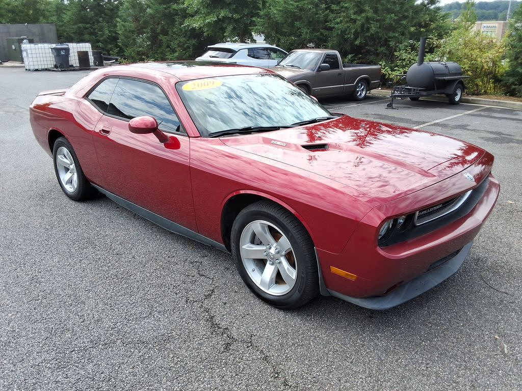 2009 Dodge Challenger R/T