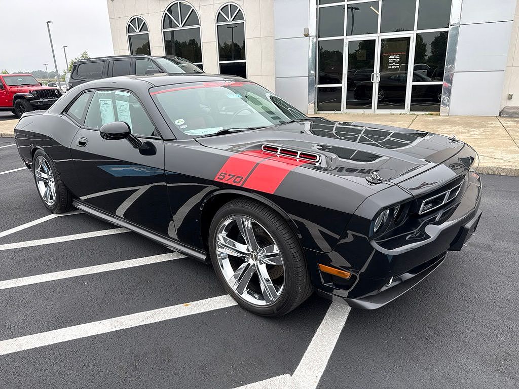 2009 Dodge Challenger R/T