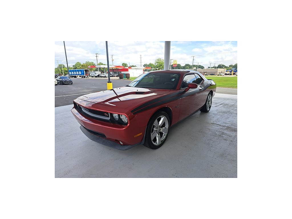 2009 Dodge Challenger R/T