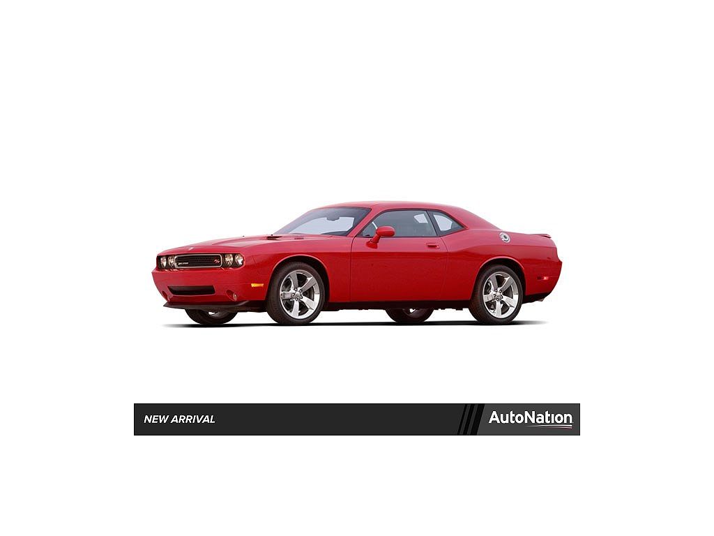 2009 Dodge Challenger R/T
