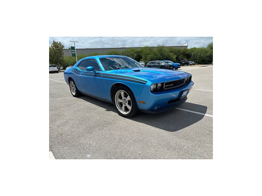 2009 Dodge Challenger R/T