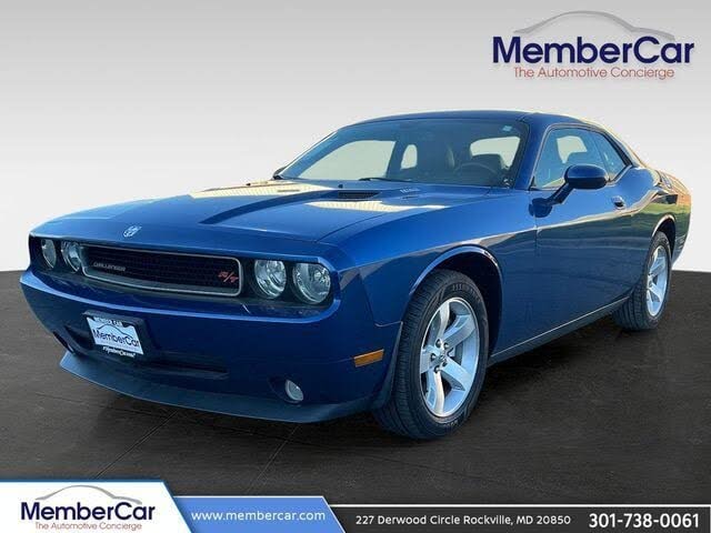 2009 Dodge Challenger R/T
