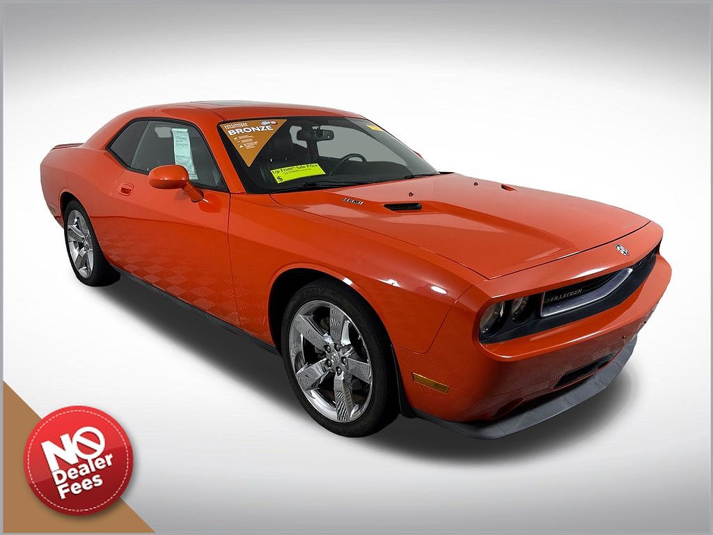 2009 Dodge Challenger R/T