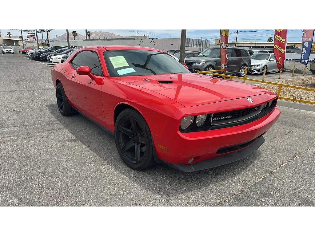 2009 Dodge Challenger R/T