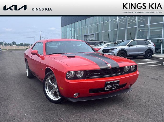 2009 Dodge Challenger R/T