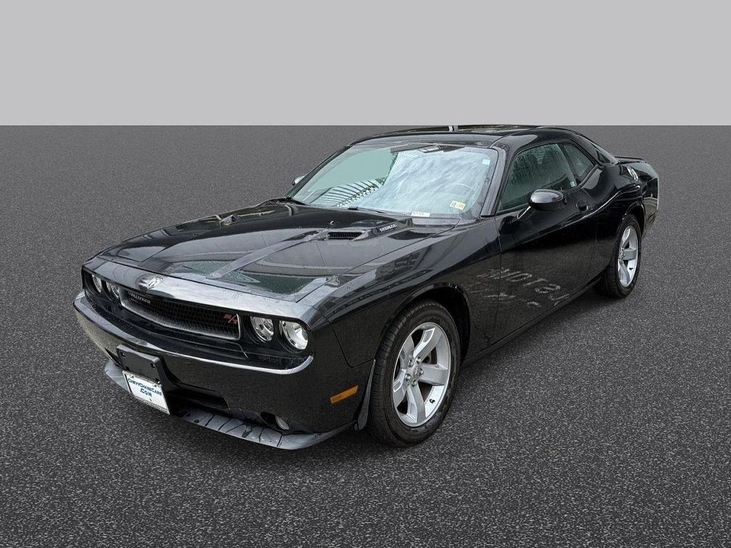 2009 Dodge Challenger R/T
