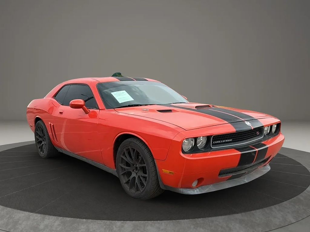 2009 Dodge Challenger R/T