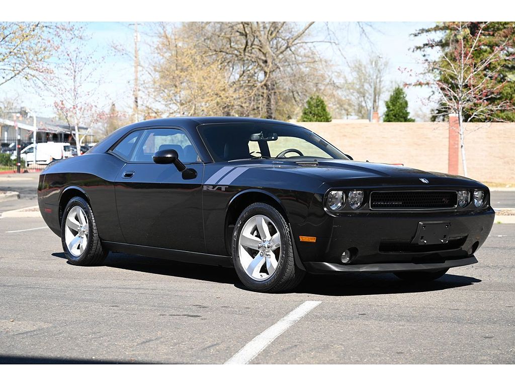 2009 Dodge Challenger R/T