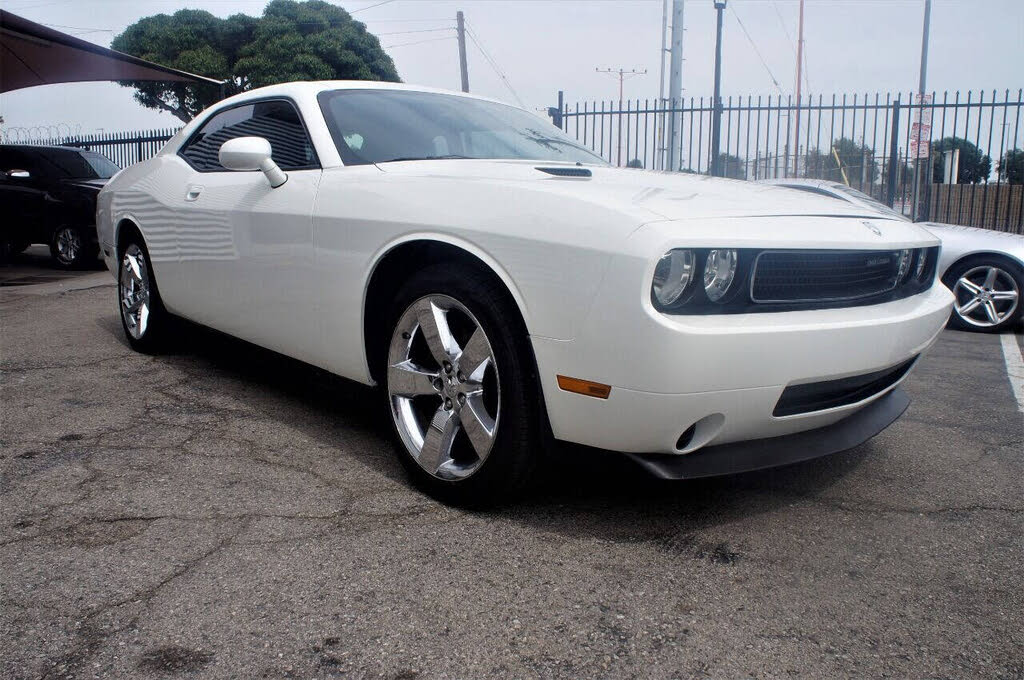 2009 Dodge Challenger R/T