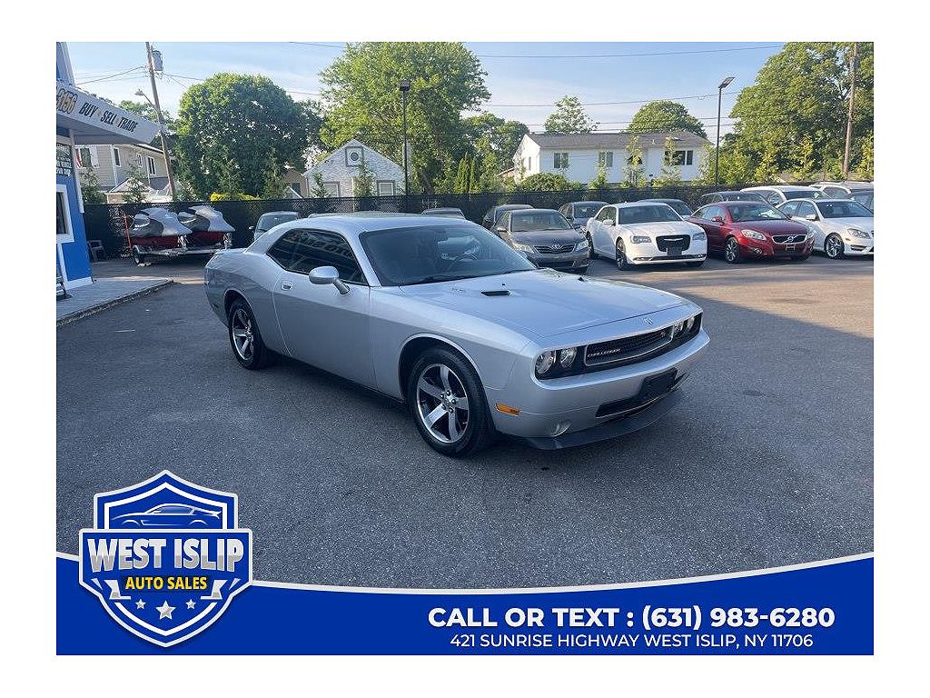 2009 Dodge Challenger R/T