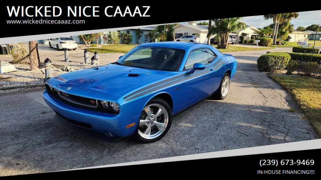 2009 Dodge Challenger R/T