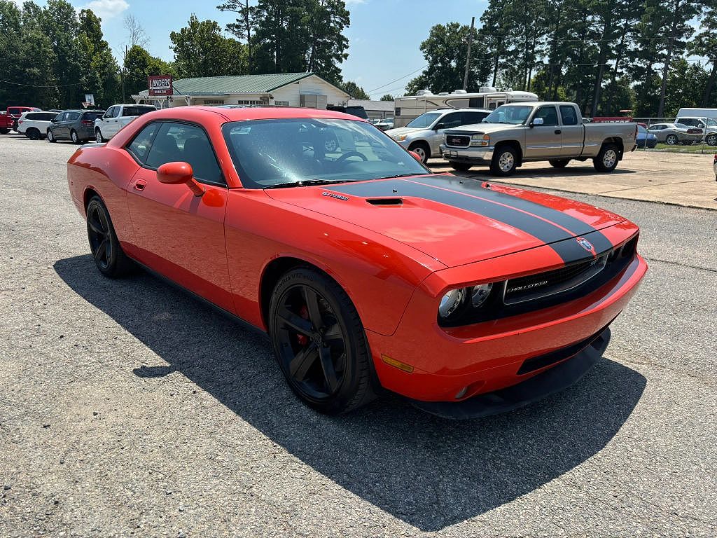 2009 Dodge Challenger SRT8