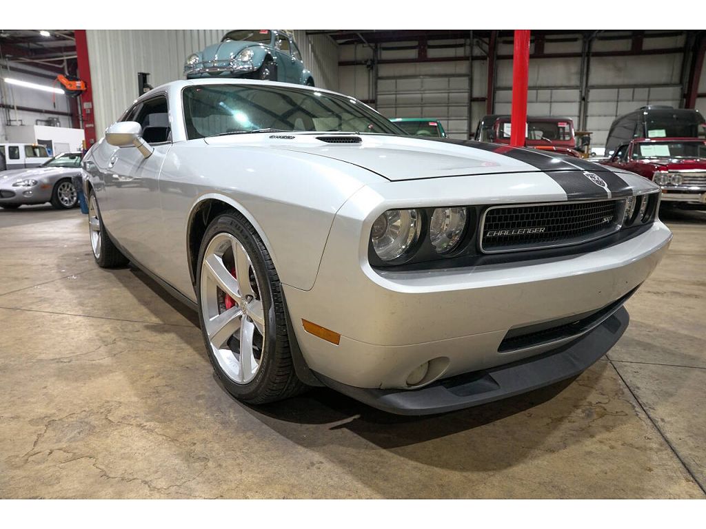 2009 Dodge Challenger SRT8