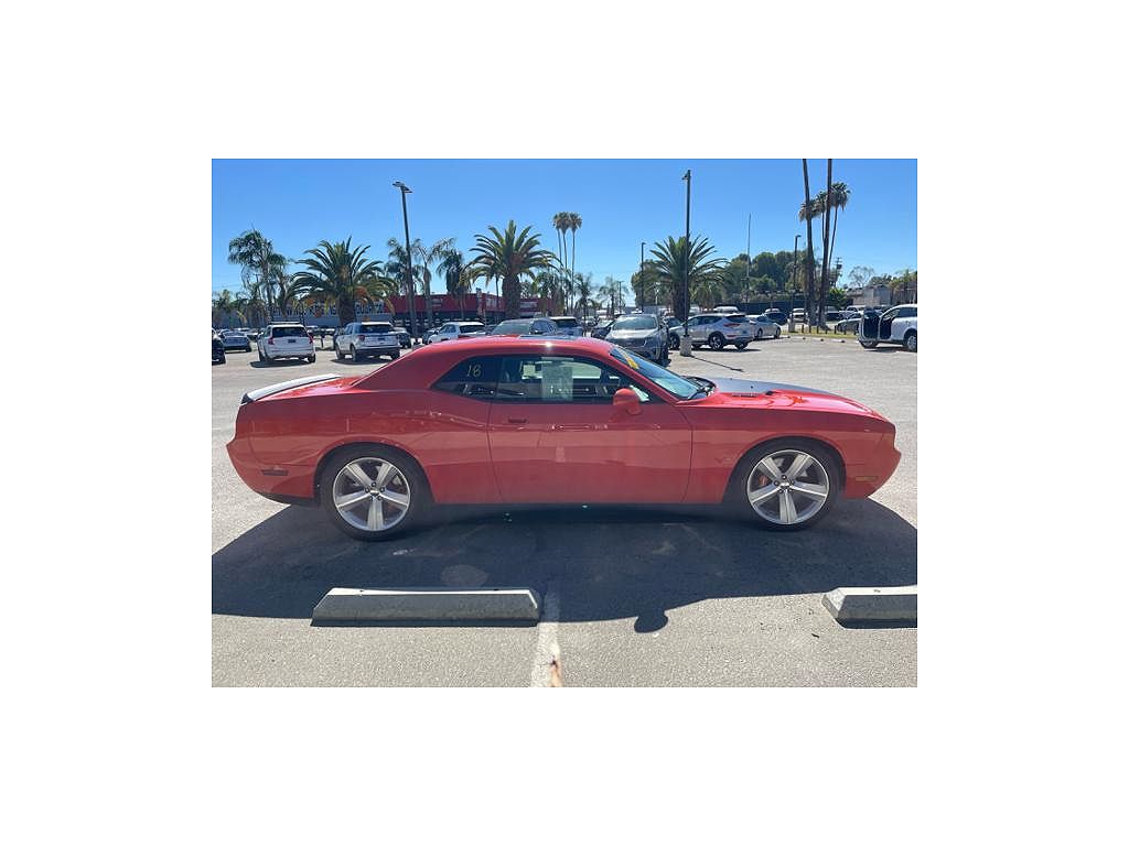 2009 Dodge Challenger SRT8