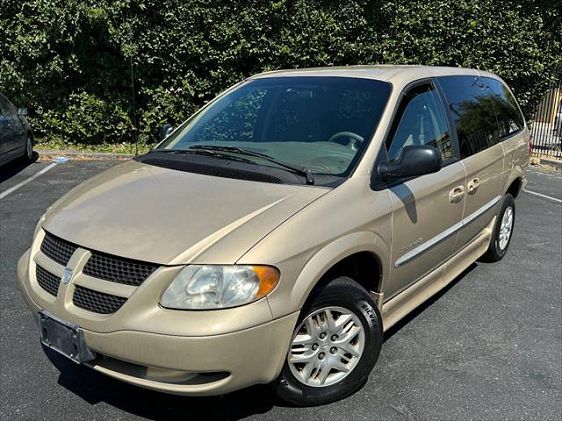 2001 Dodge Grand Caravan Sport