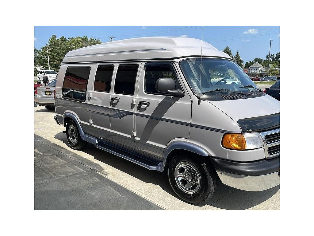 1999 Dodge Ram Van 1500