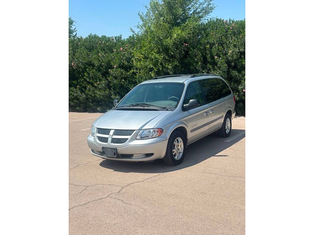 2001 Dodge Grand Caravan EX