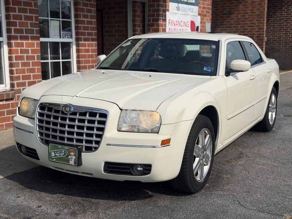 2005 Chrysler 300 Touring
