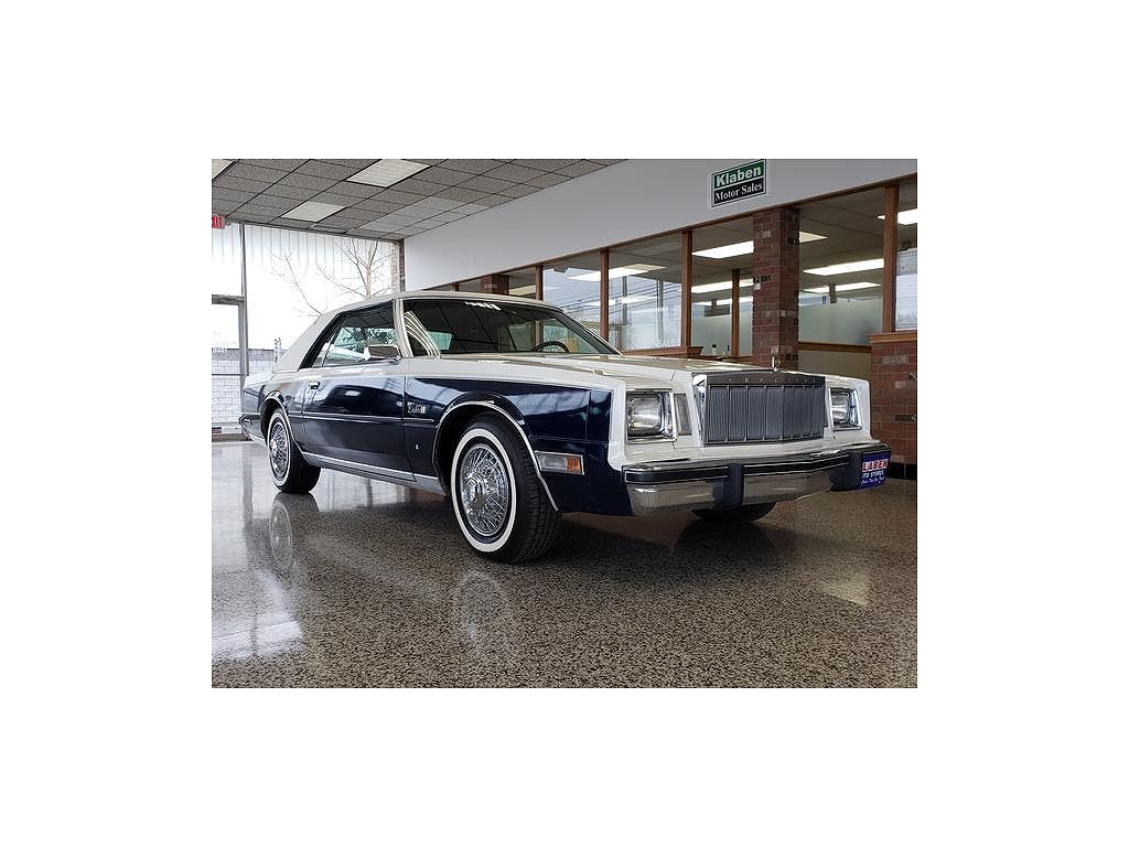 1981 Chrysler Cordoba Unspecified