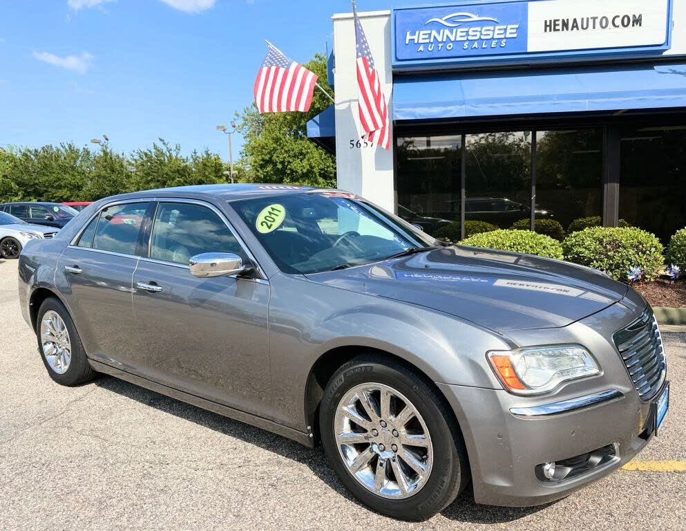 2011 Chrysler 300 Limited