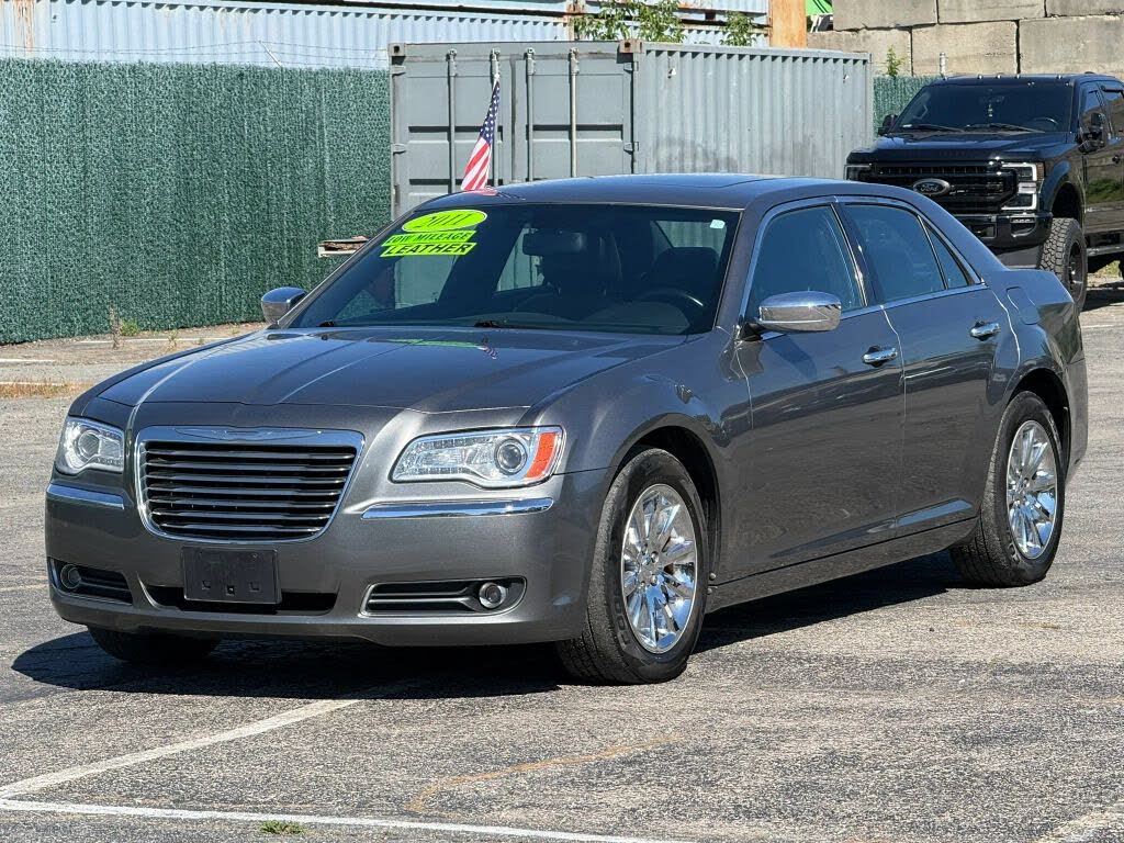 2011 Chrysler 300 Limited