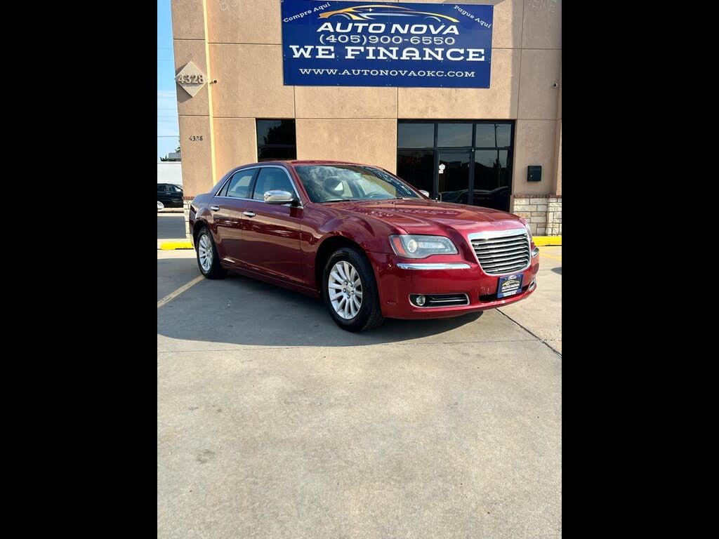 2011 Chrysler 300 Limited