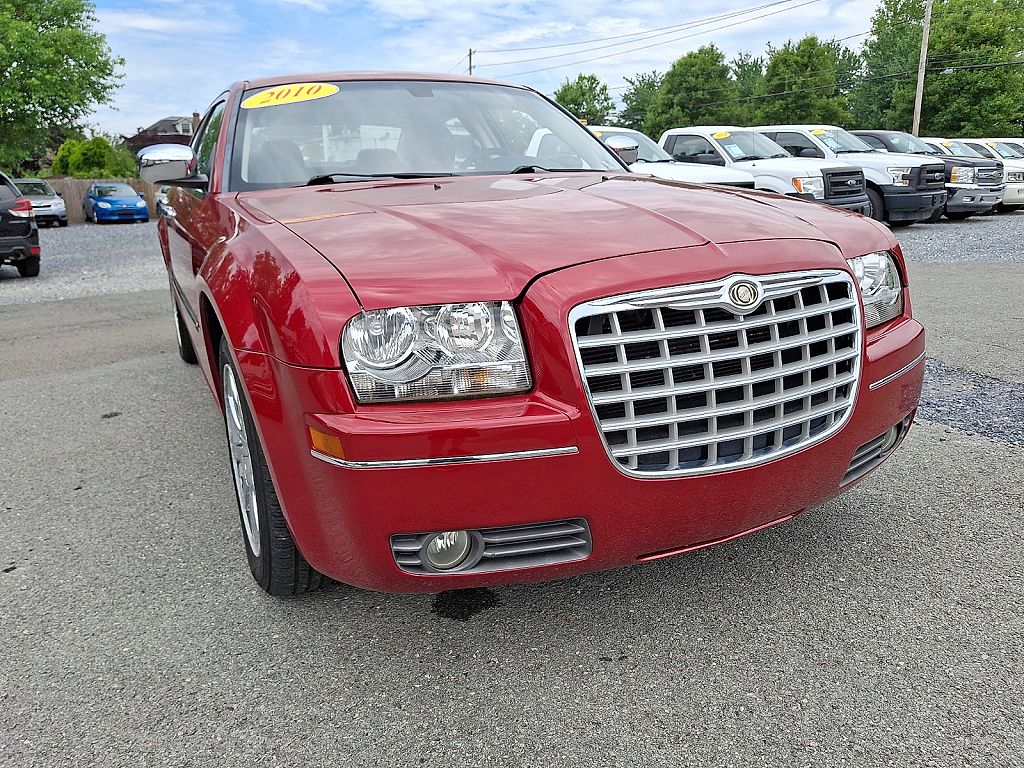 2010 Chrysler 300 Touring