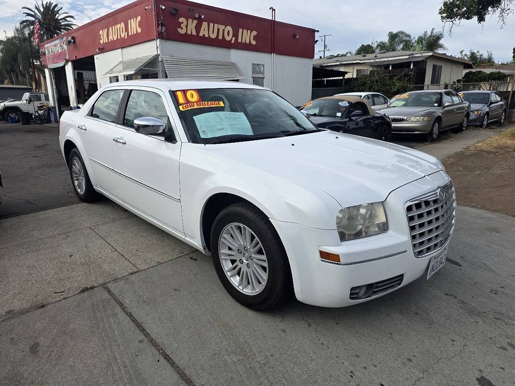 2010 Chrysler 300 Touring