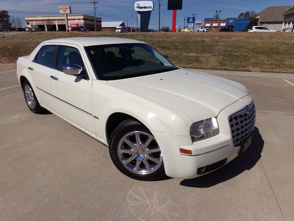 2010 Chrysler 300 Touring